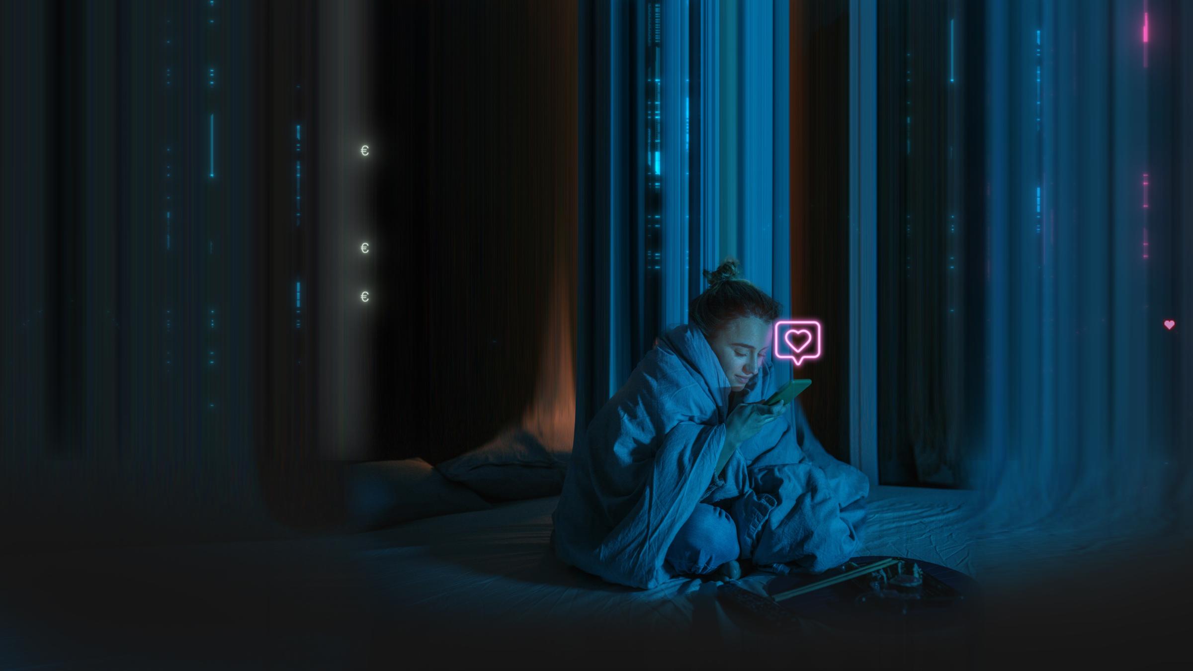  ZDFzoom: Digital Empire-Dokumentation Liebe, Macht und Metaverse – Das Dating-Imperium: Dating/Tinder