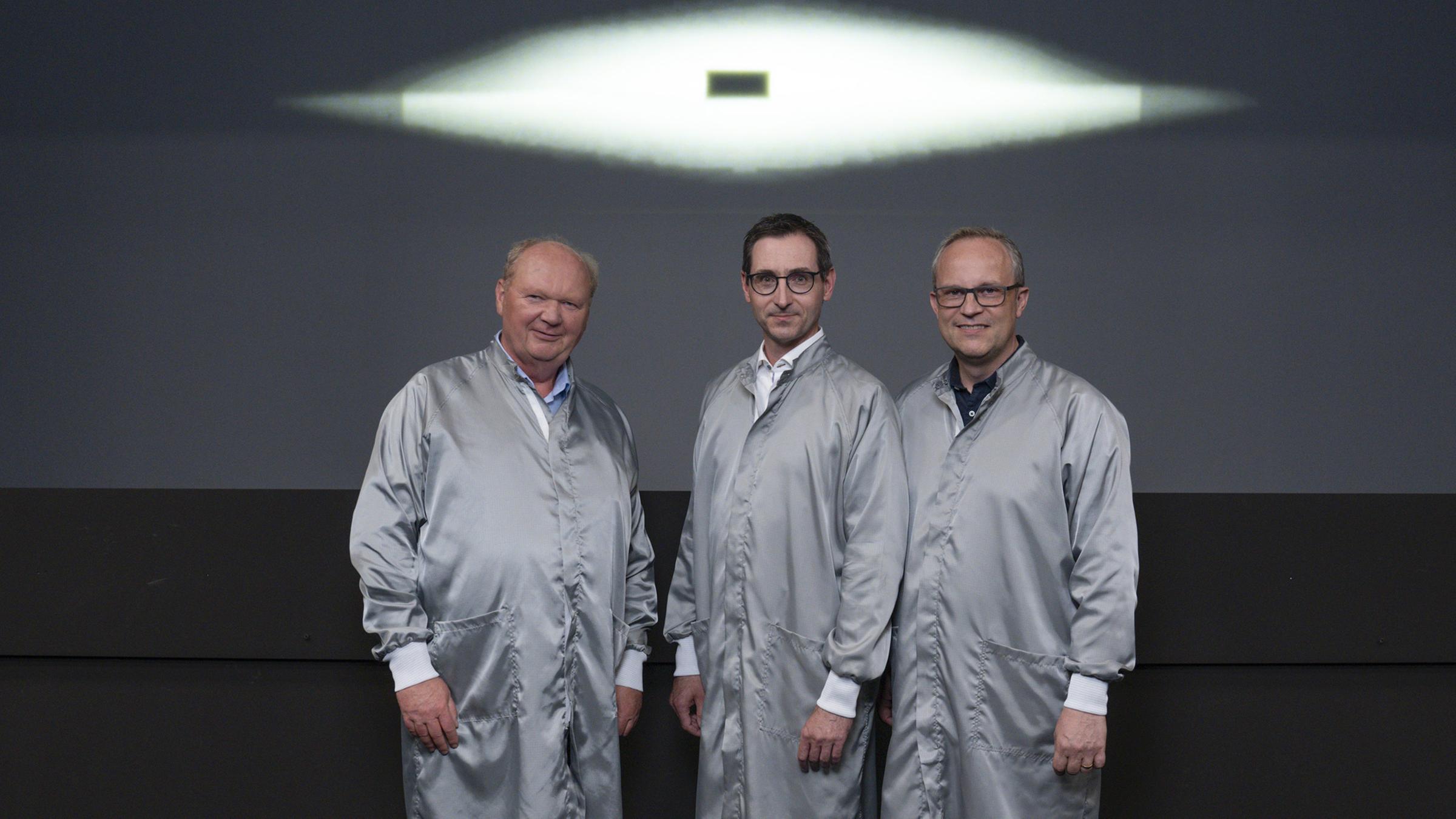 Dr.-Ing. Hermann Oppermann, Dr. rer. nat. Norwin von Malm, Stefan Grötsch 