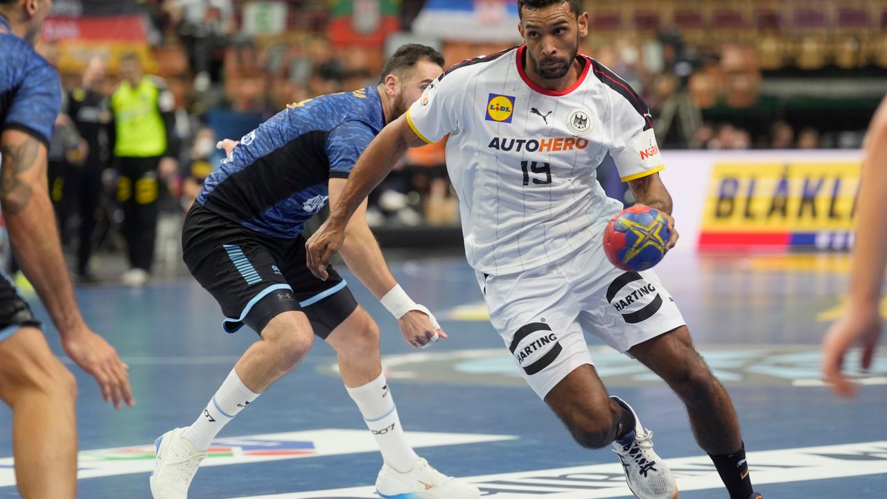 Handball-WM 2023 Deutschland - Argentinien 3919 Zusammenfassung