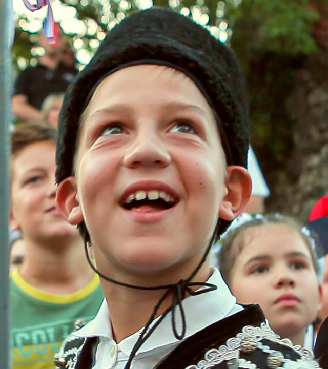 Dino- Ruhige Hand und scharfes Auge