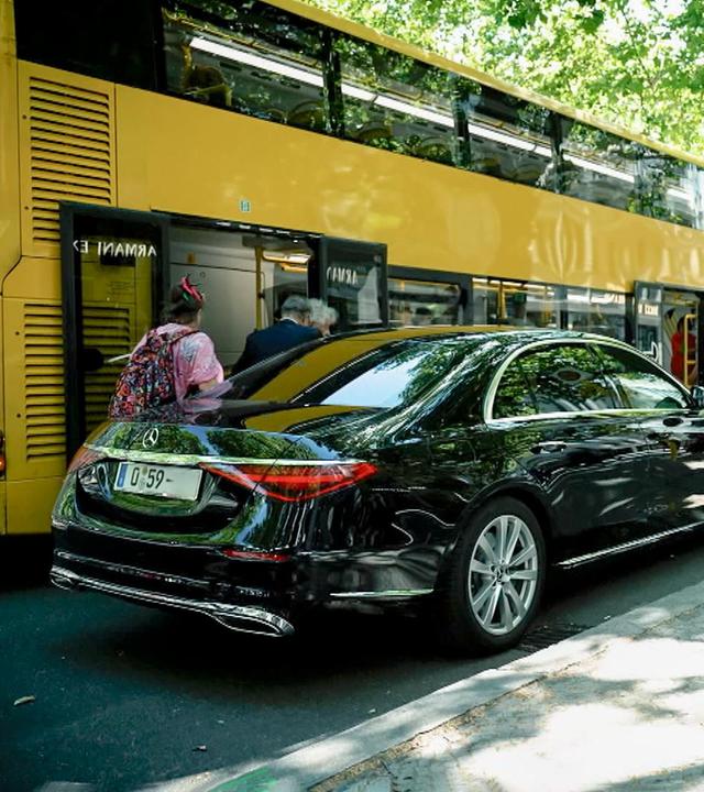 Diplomaten: Folgenlose Verkehrsvergehen