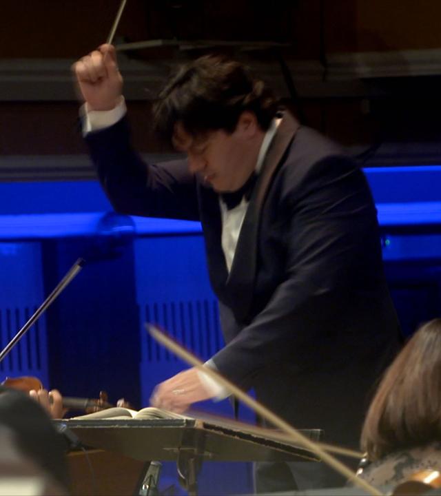 Cristian Măcelaru | Dirigent