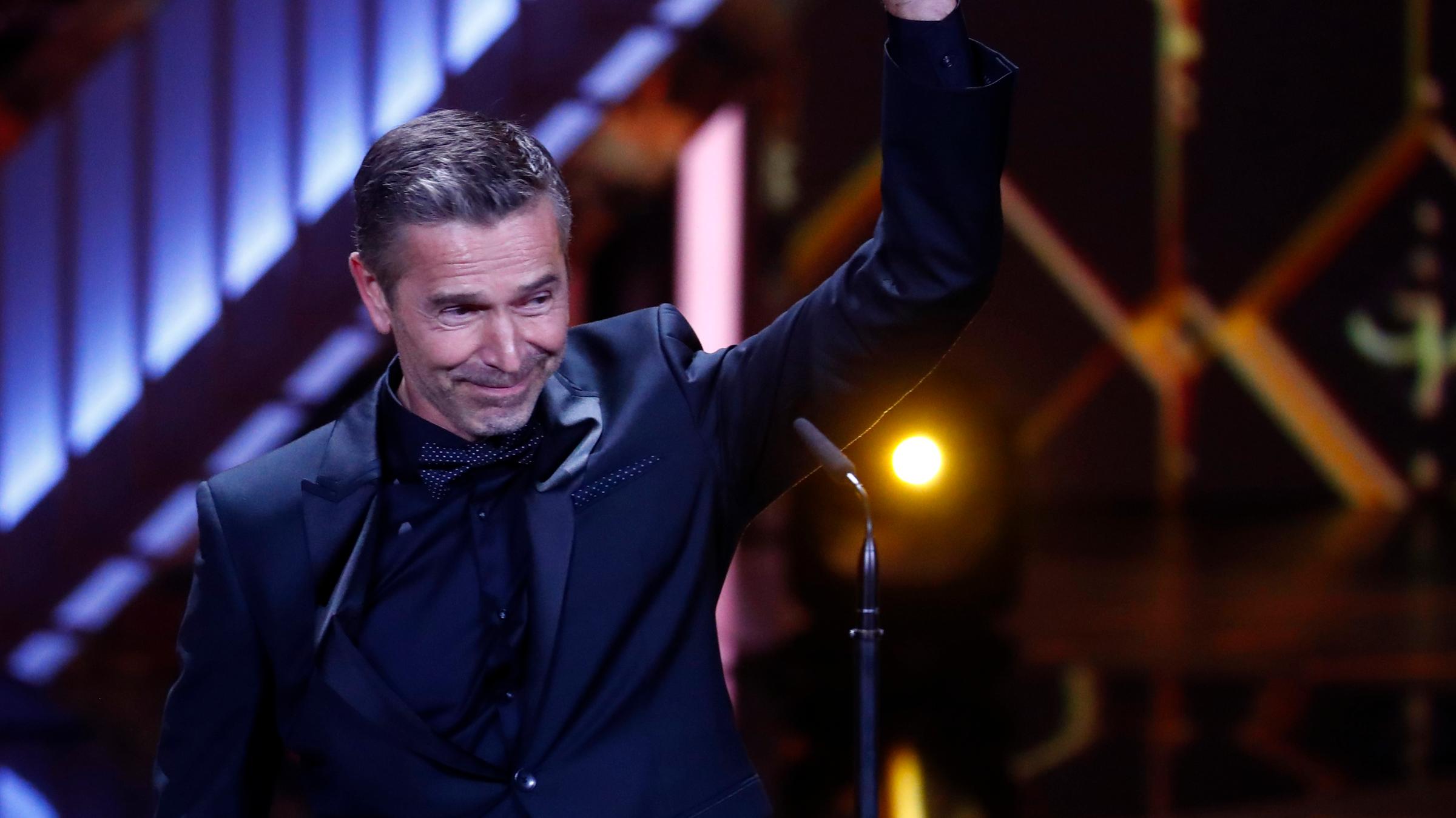 Für seine Serie "Terra X: Faszination Erde" erhält ZDF-Moderator Dirk Steffens die "Goldene Kamera: Beste TV-Dokumentation Natur und Umwelt".