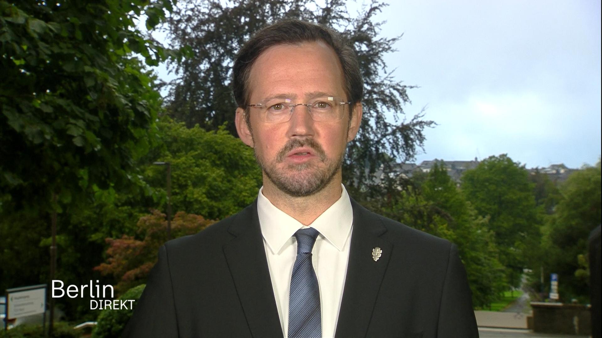 Dirk Wiese, SPD, Erster Parlamentarischer Geschäftsführer, im Berlin-direkt-Interview