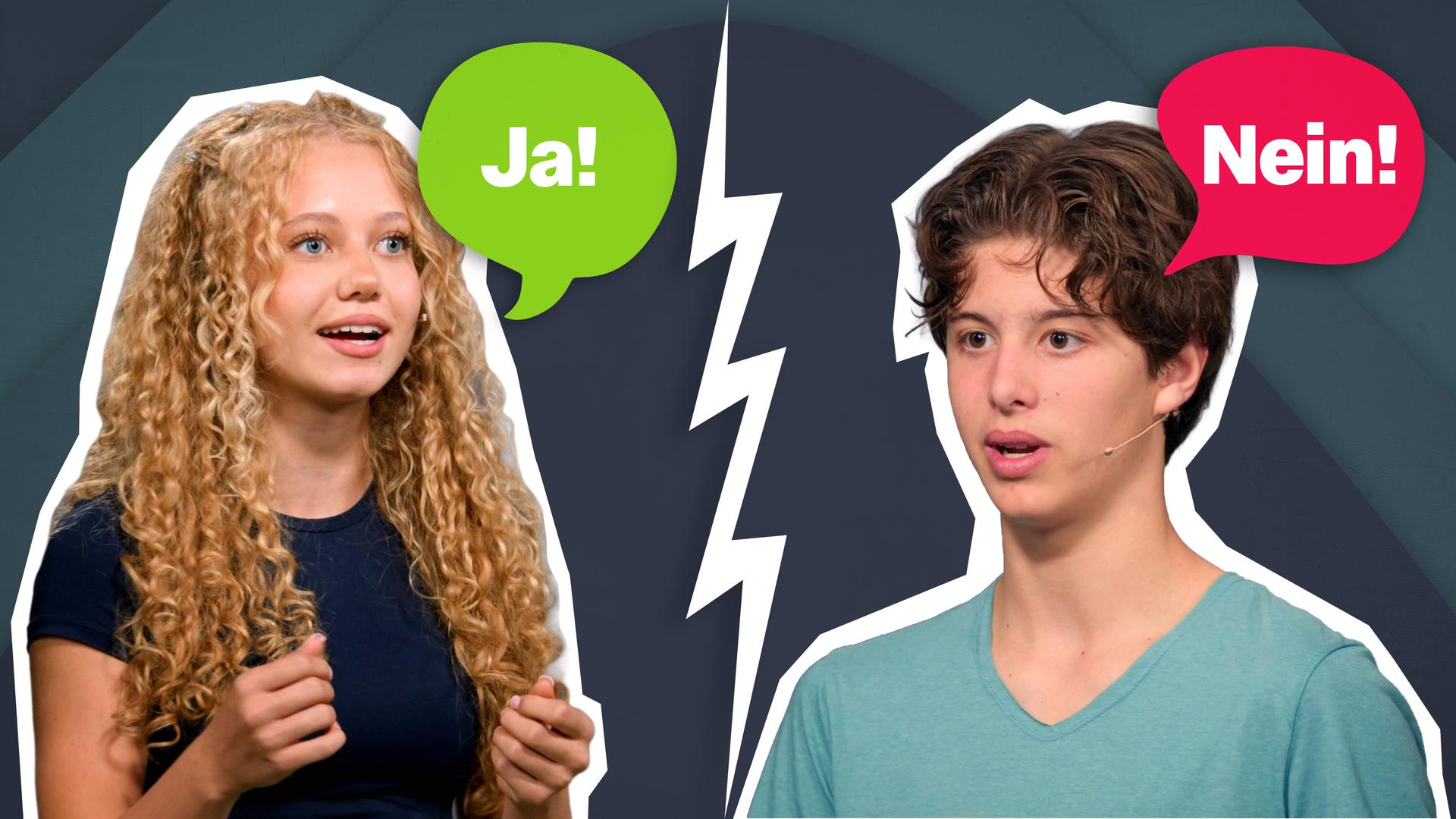 Diskussion zum Smartphoneverbot