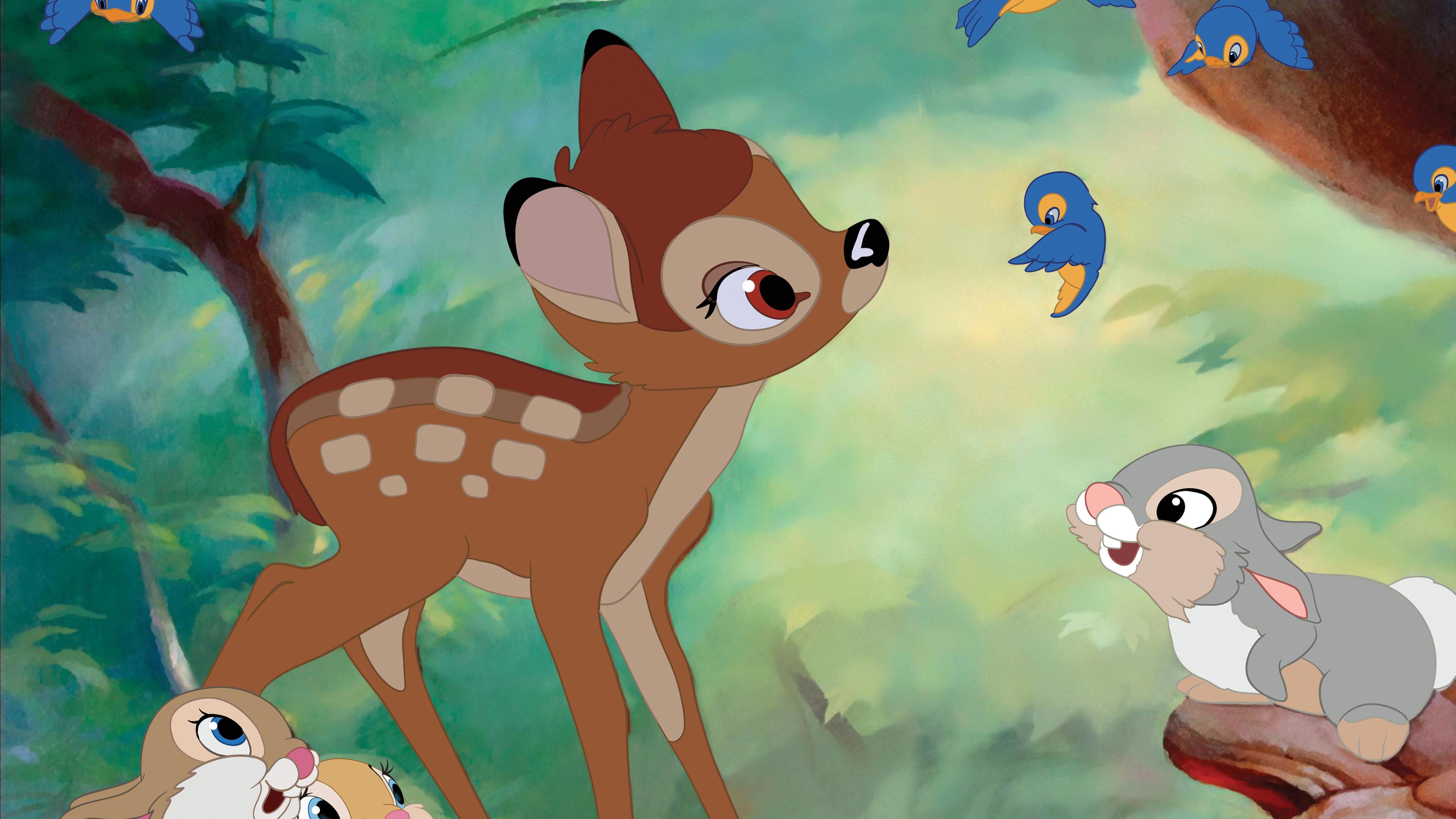 Disney-Film "Bambi"
