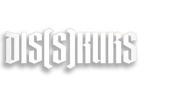 Dis(s)kurs Logo