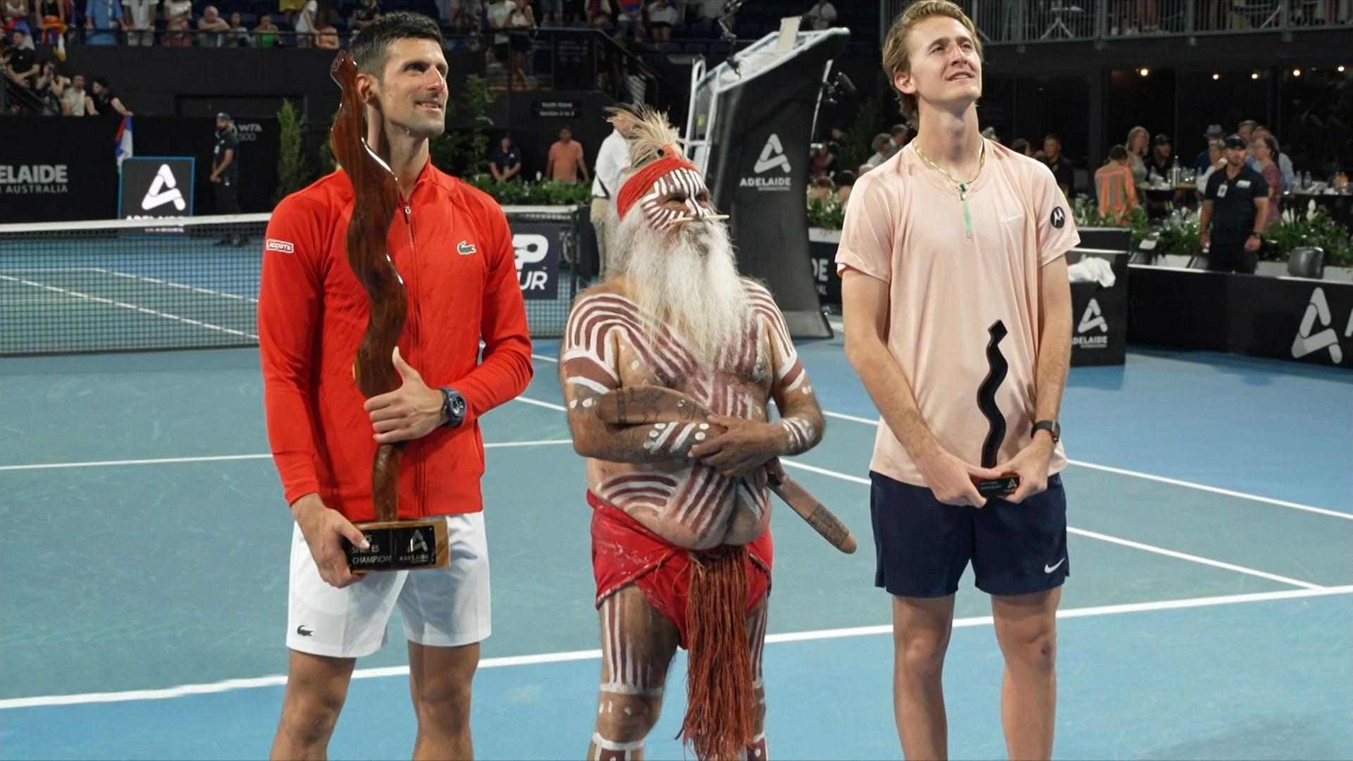 Novak Djokovic | 9-facher Australian-Open-Sieger