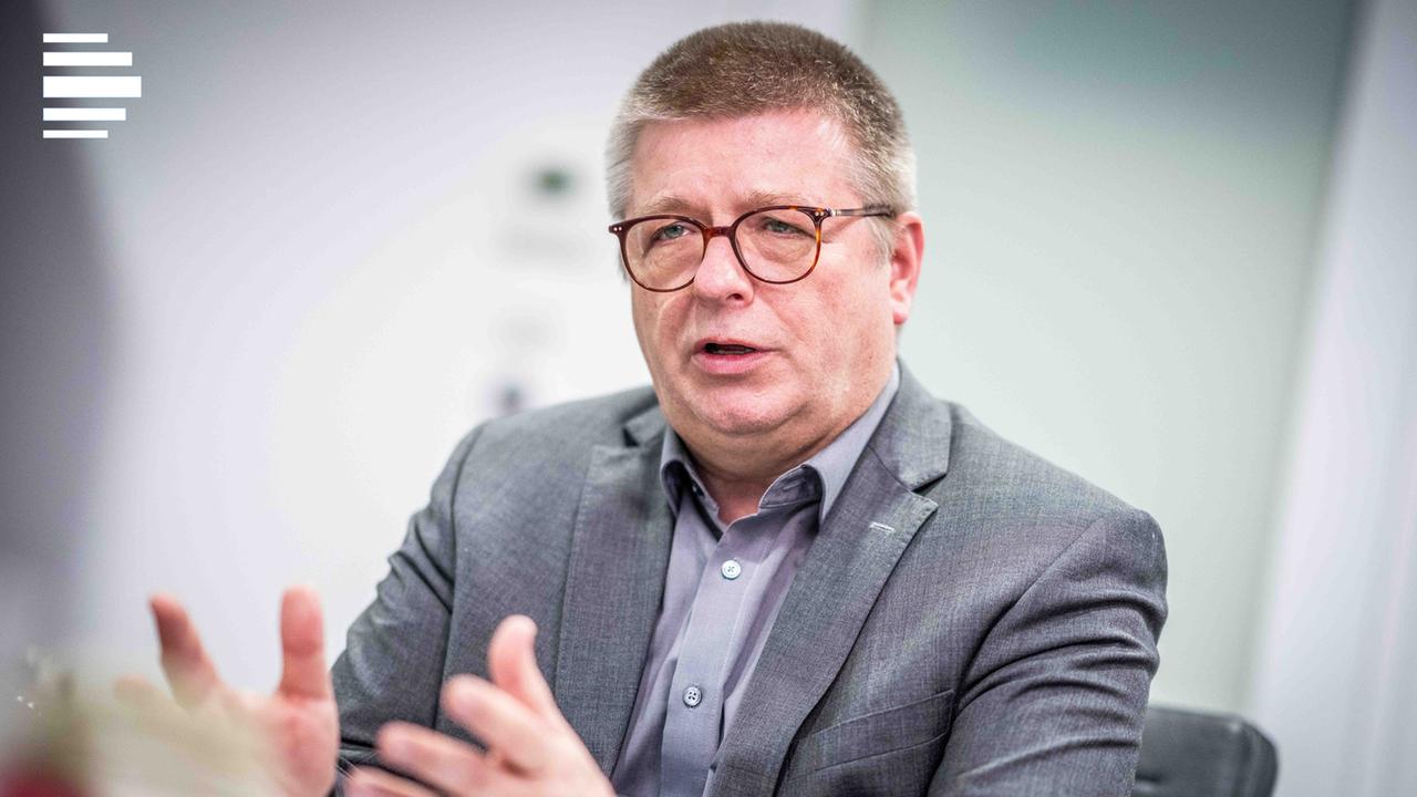 Maa en Thomas Haldenwang Distanziert Sich Von Maa en ZDFheute