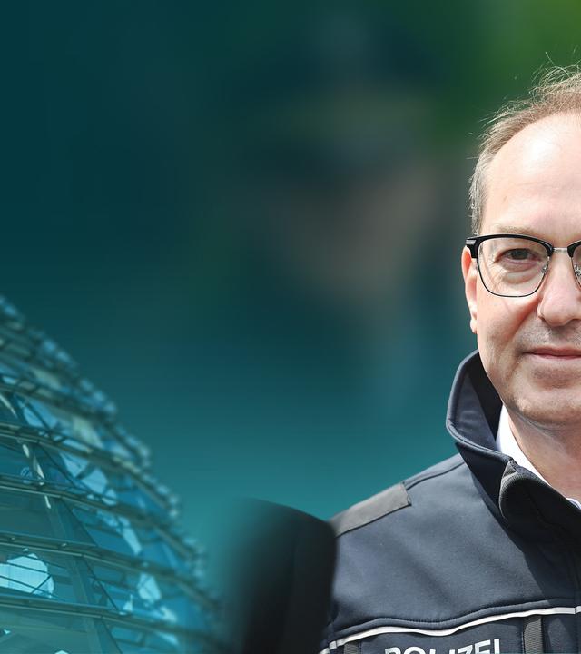 Alexander Dobrindt - heimlich mächtig?