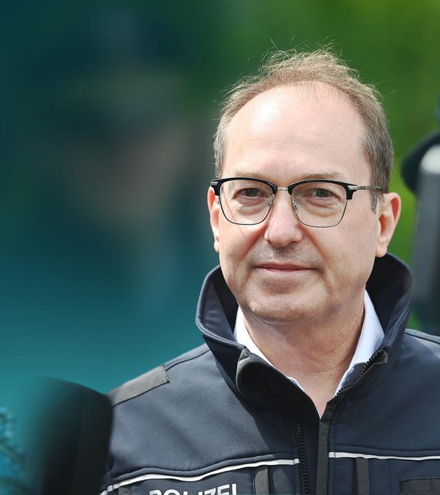 Alexander Dobrindt - heimlich mächtig?