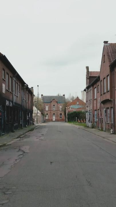 Belgiens Geisterdorf Doel 