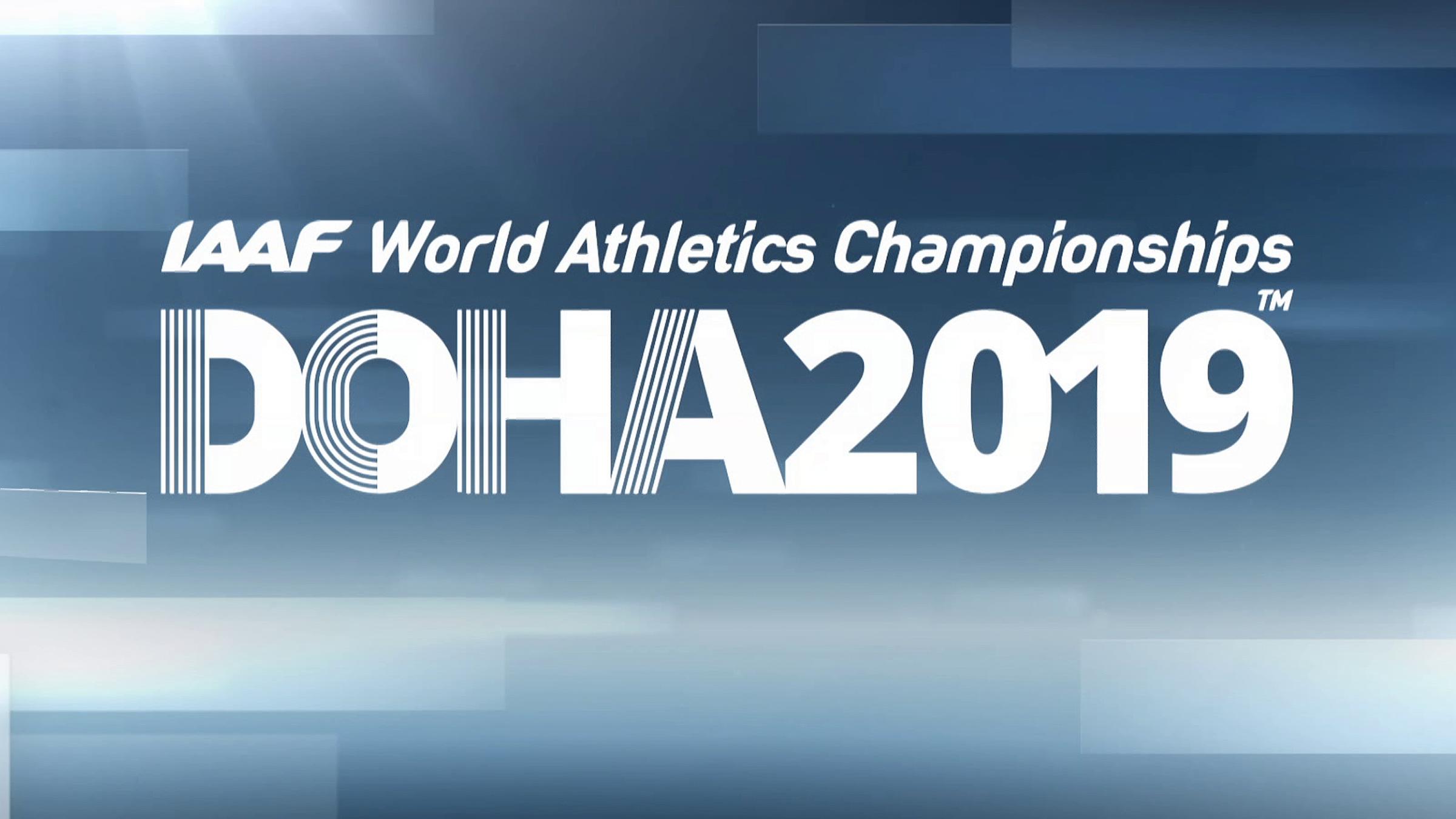 Leichtathletik-WM 2019 in Doha