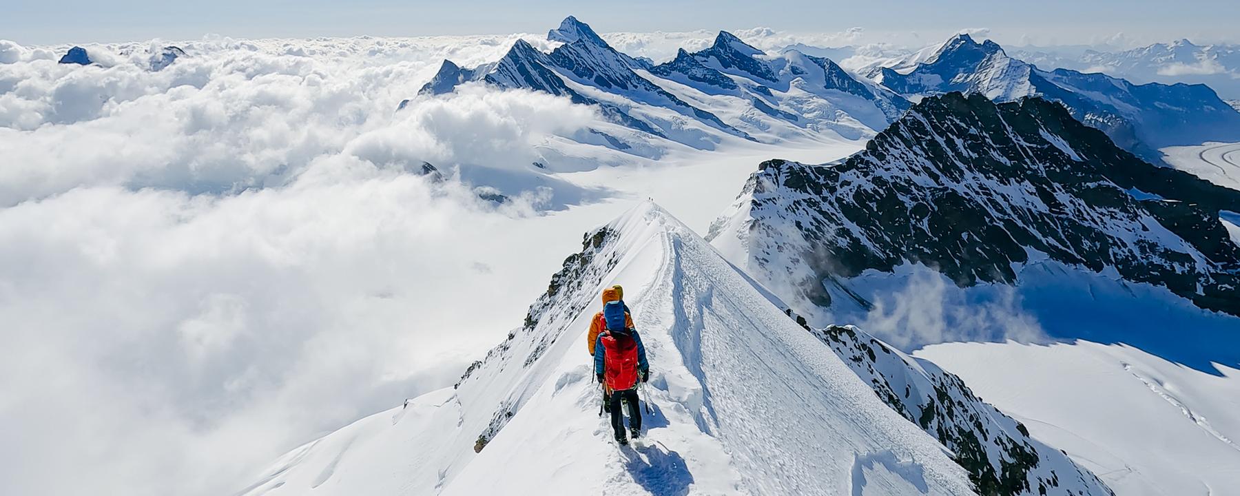 Gratüberquerung des DAV-Frauenkaders