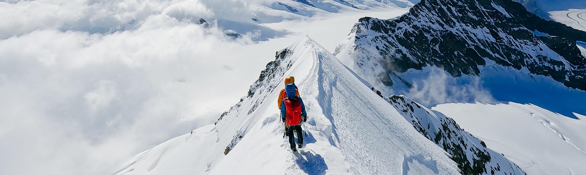 Gratüberquerung des DAV-Frauenkaders