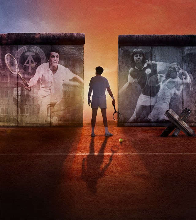 Großes Tennis - Made in East Germany 
