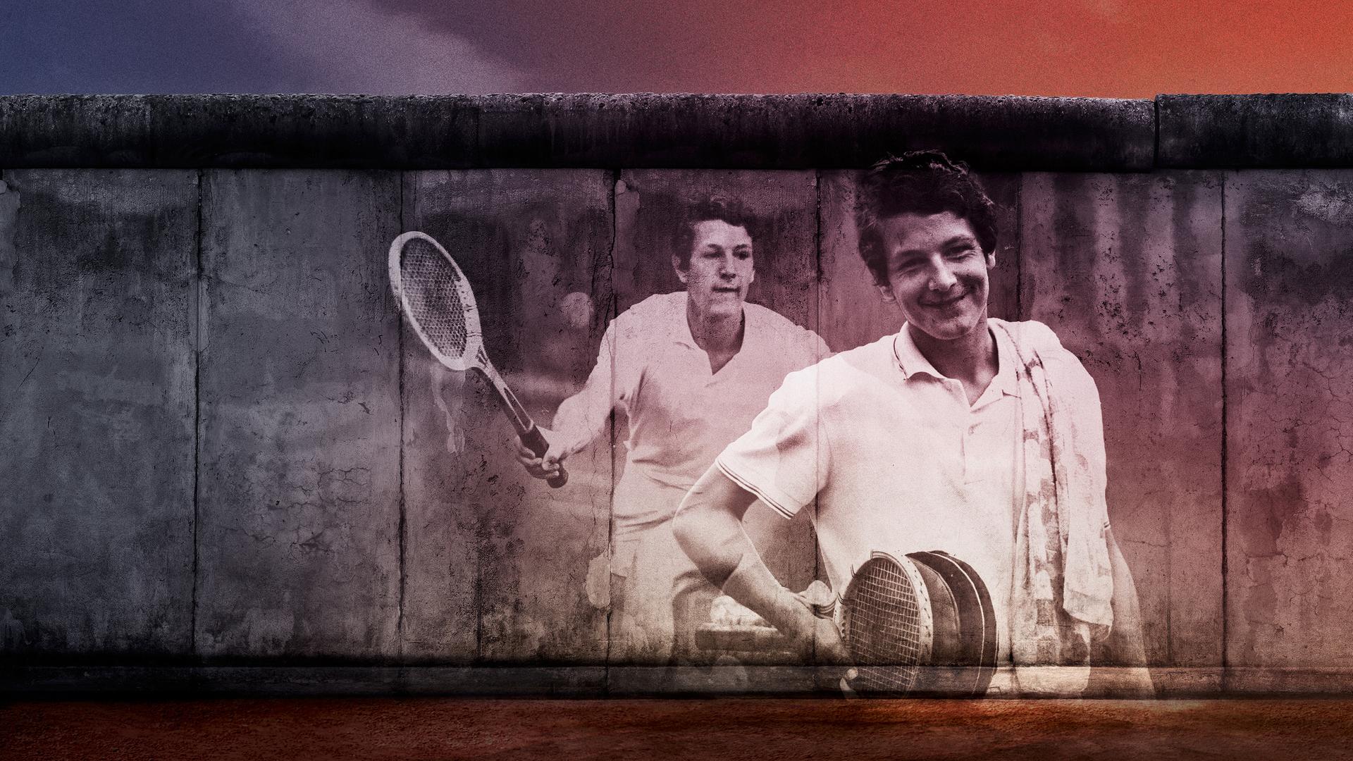 Großes Tennis - Made in East Germany 