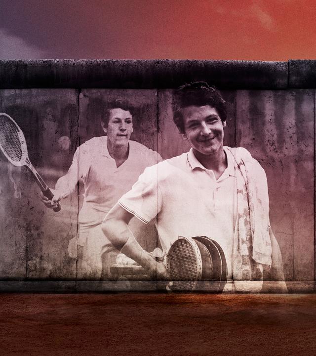 Großes Tennis - Made in East Germany 