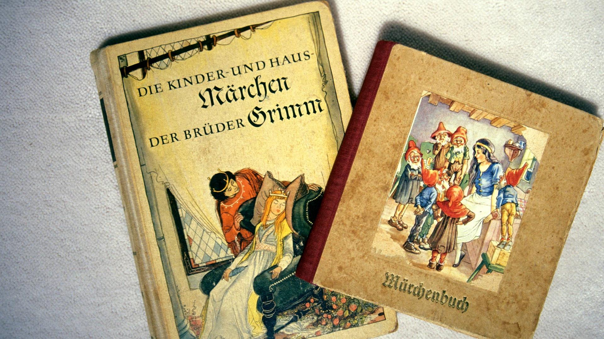 Märchenbücher