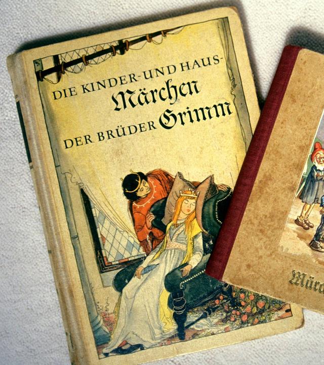 Märchenbücher
