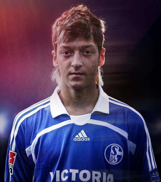 Mesut Özil - Zu Gast bei Freunden