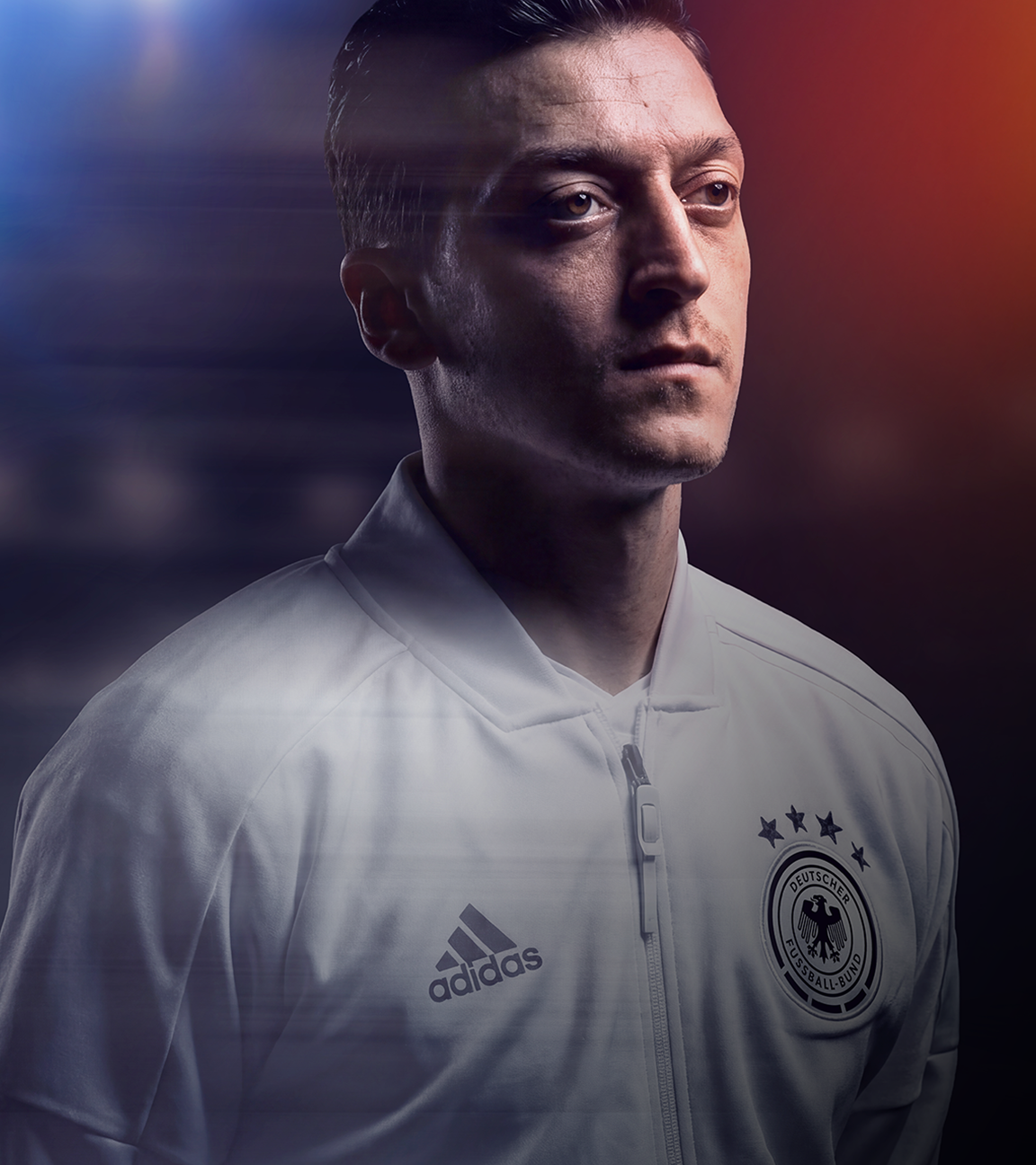 Mesut Özil - Zu Gast bei Freunden
