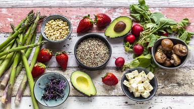 Doku-Sommer - Gut essen, gut leben