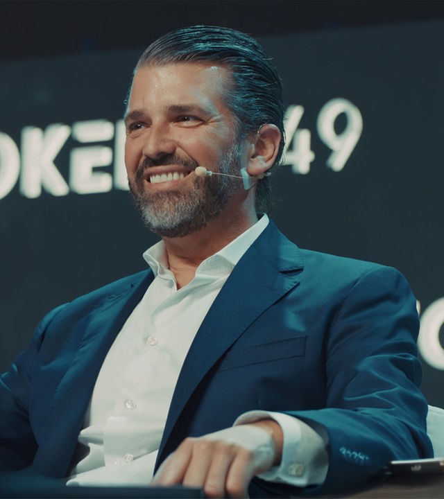 Trump - Die Spur des Geldes