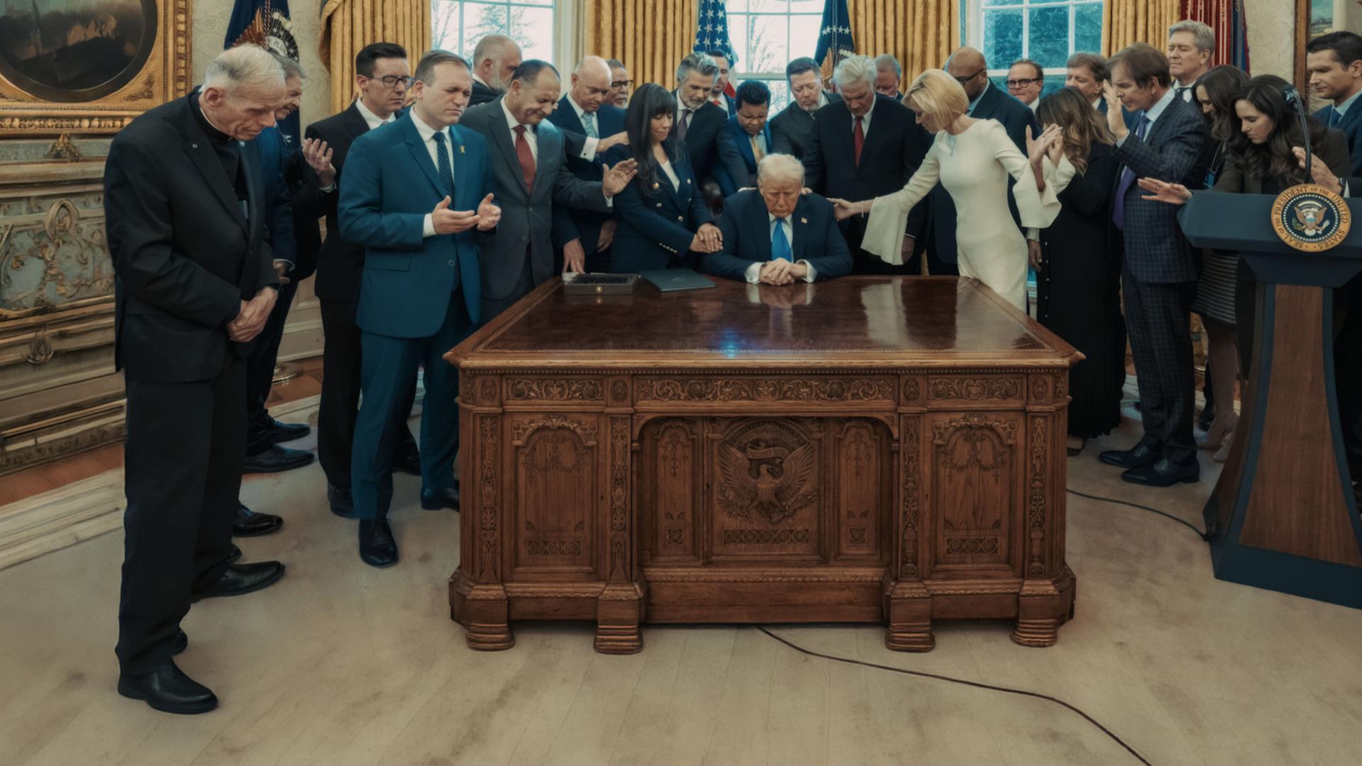 Trump - Die Spur des Geldes