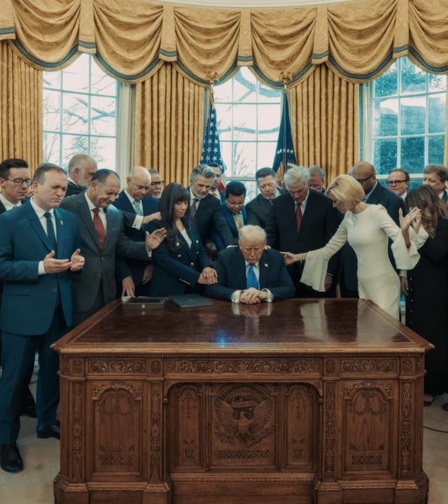 Trump - Die Spur des Geldes