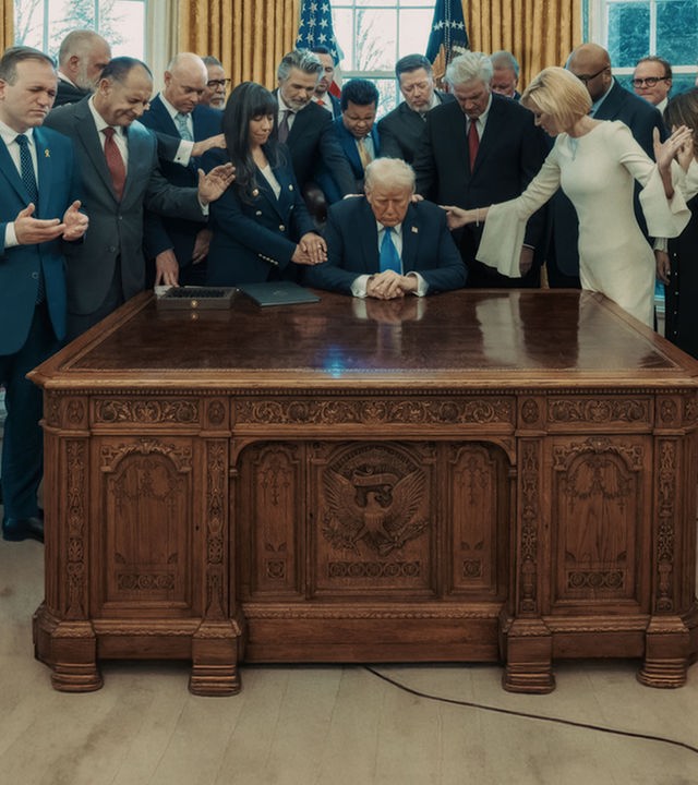 Trump - Die Spur des Geldes