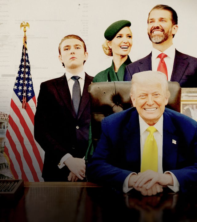 Trump - Die Spur des Geldes