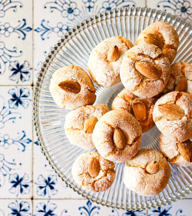 Dolci di Mandorla