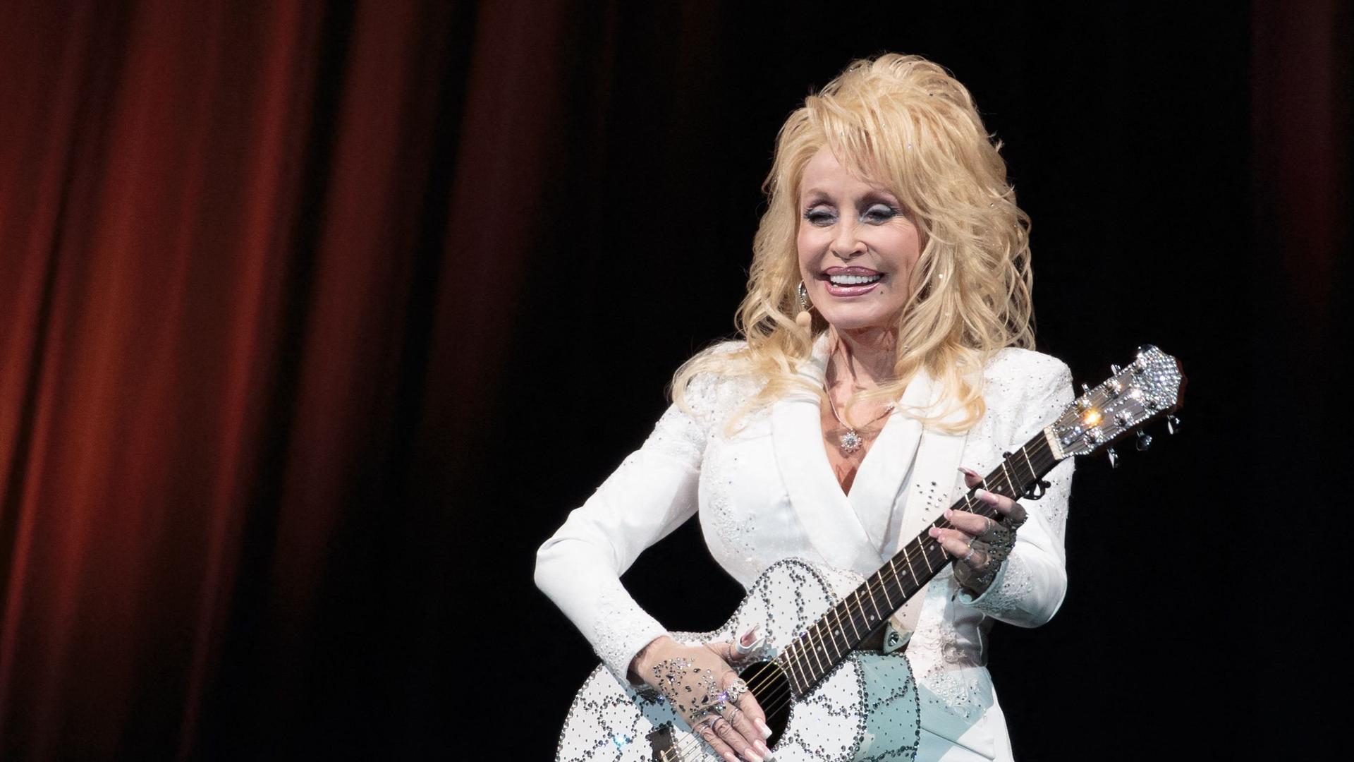 Dolly Parton ist tot