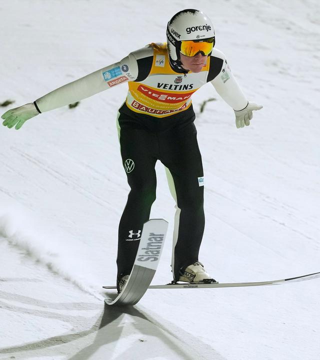 Domen Prevc am 31.12.25