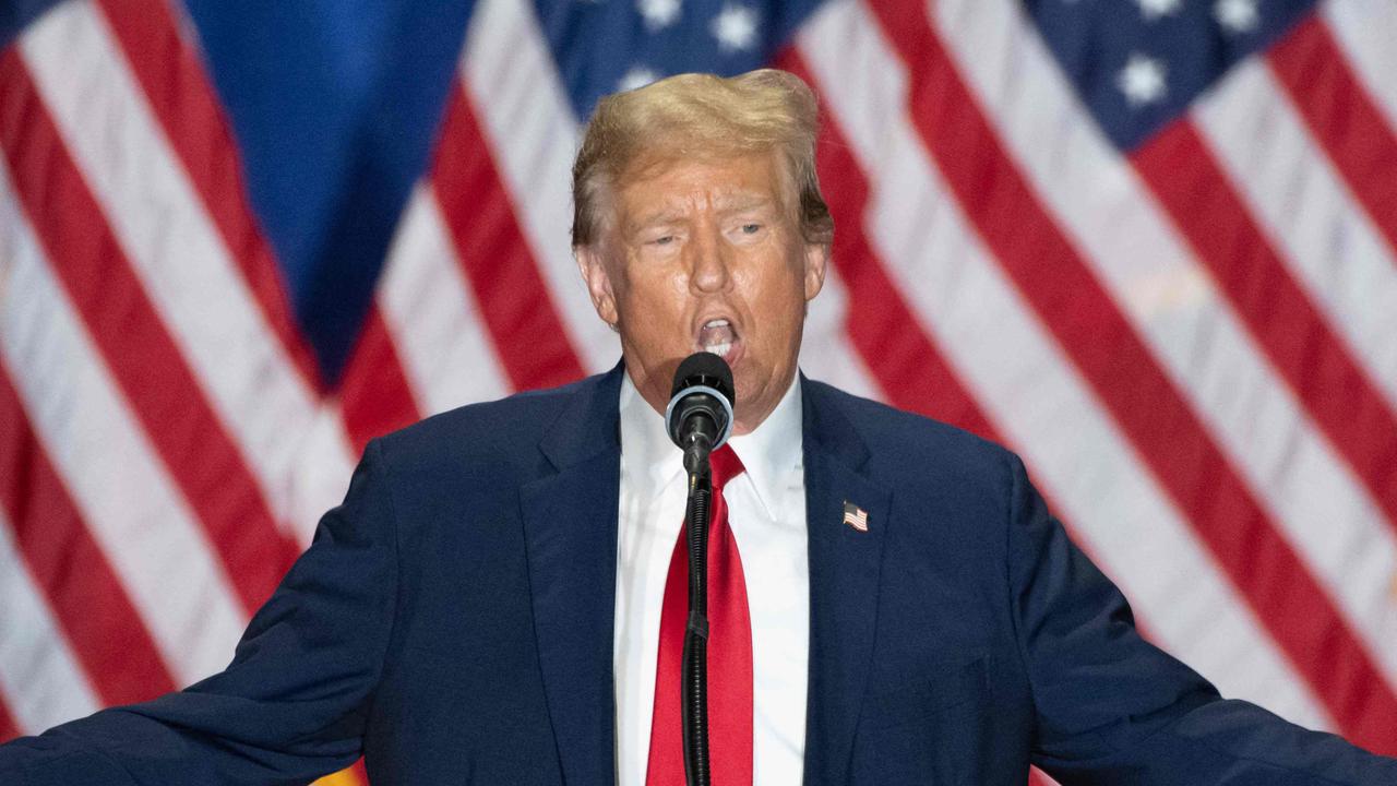 Trump continues winning streak in US primaries