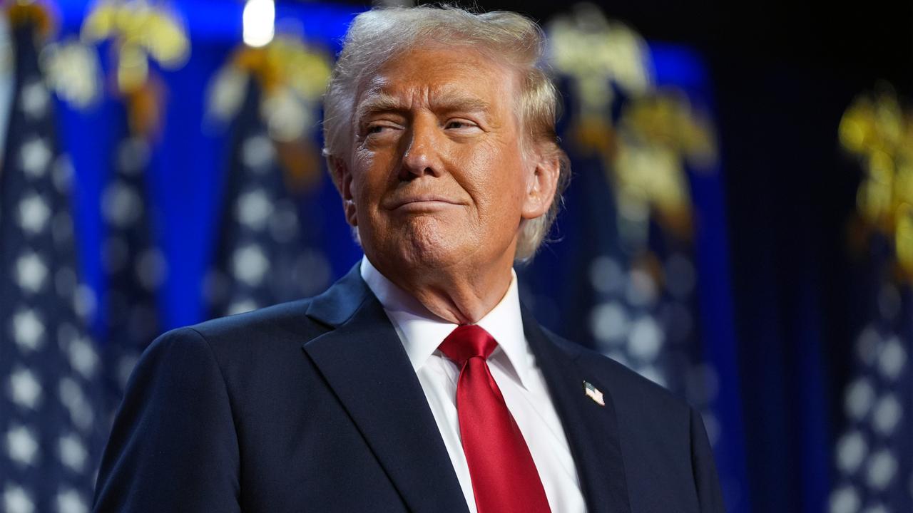 Strafverfahren gegen Donald Trump vorerst ausgesetzt