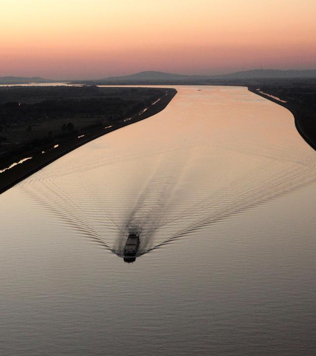 Luftaufnahme/ Bratislava. 