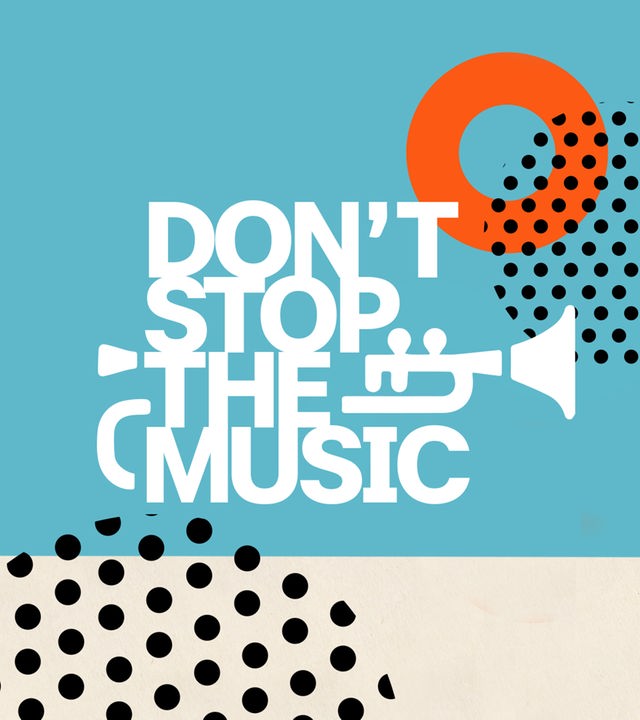 Don`t stop the music