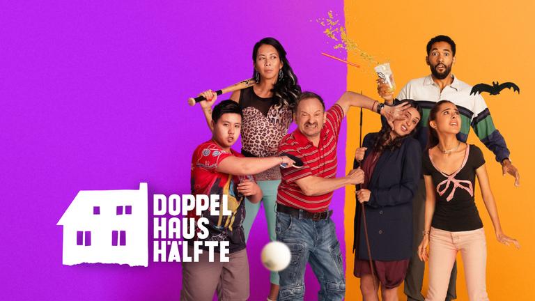 Doppelhaushälfte