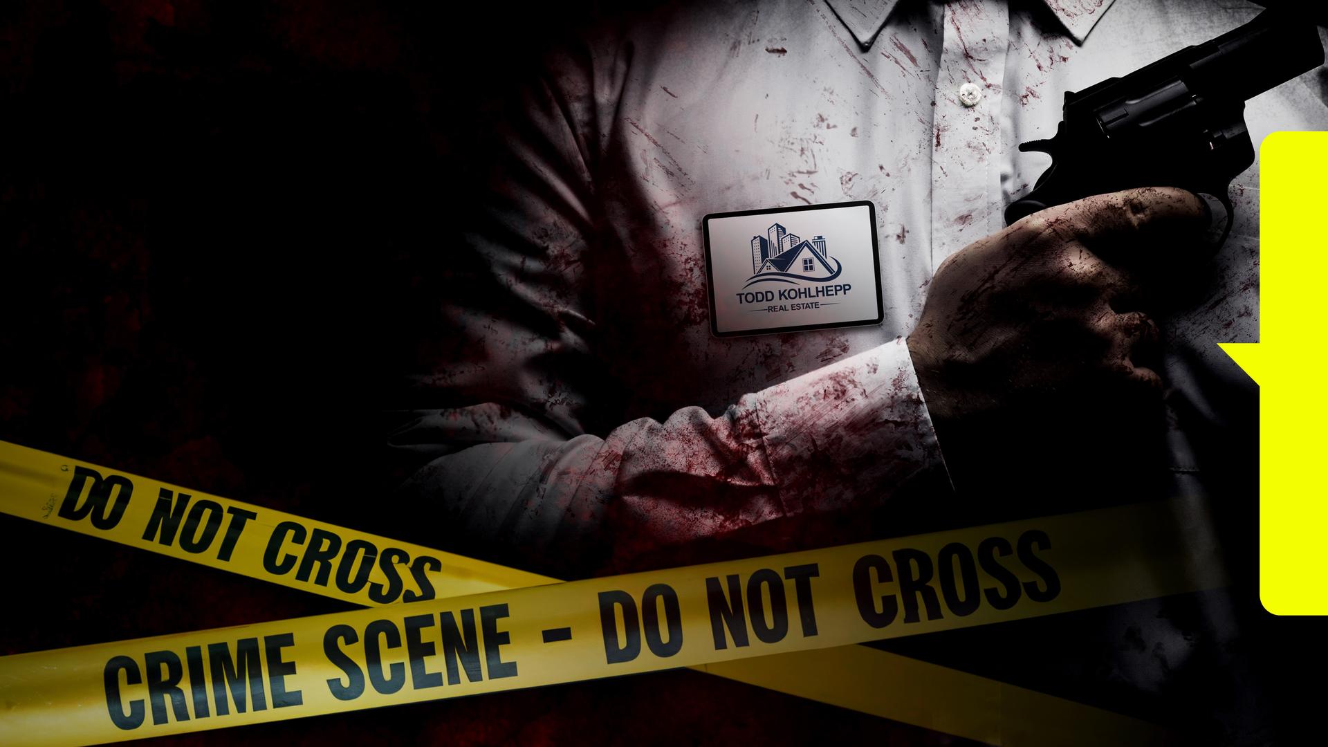 Doppelleben eines Serienmörders