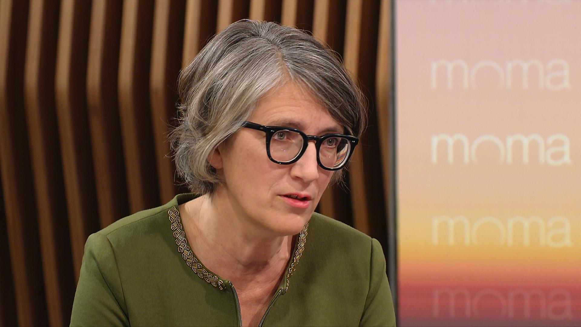 Gesine Dornblüth | Osteuropa-Expertin und Journalistin