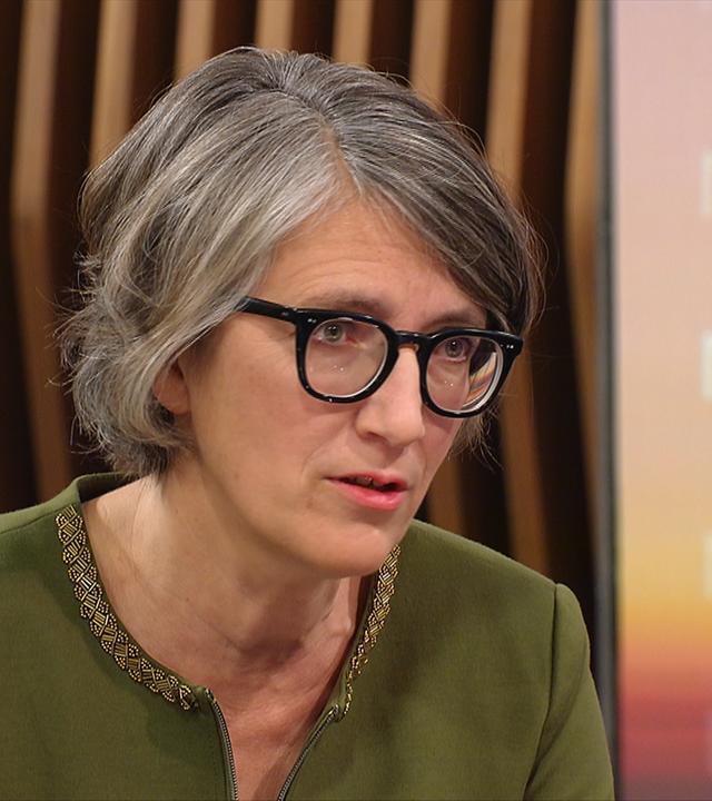 Gesine Dornblüth | Osteuropa-Expertin und Journalistin