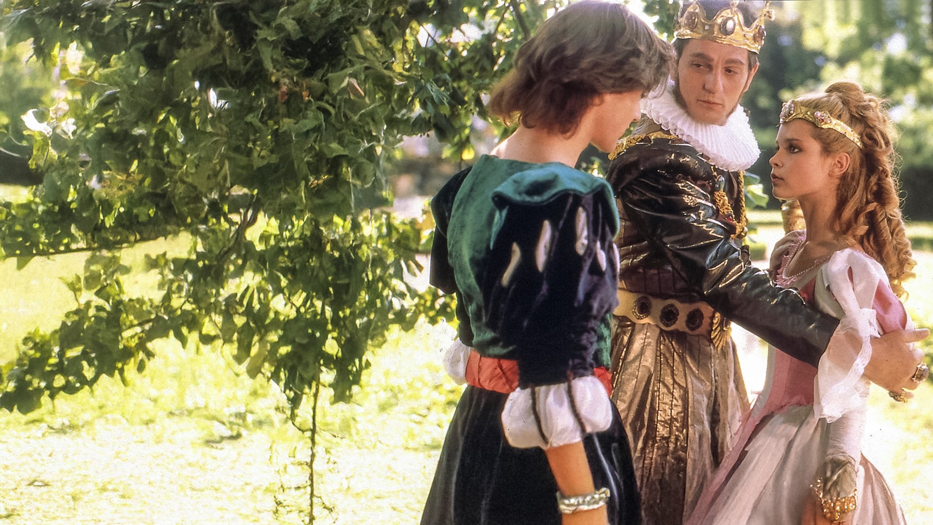 Bild für Dornröschen