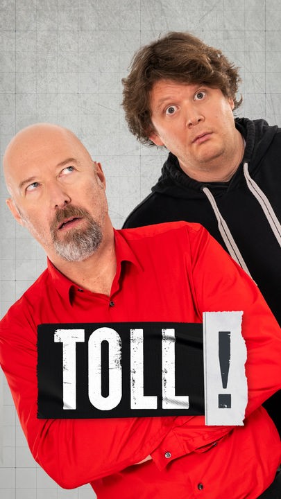 Toll! Satire von Doyé und Wiemers