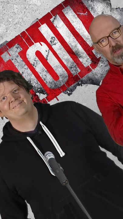 Toll! Satire von Doyé und Wiemers