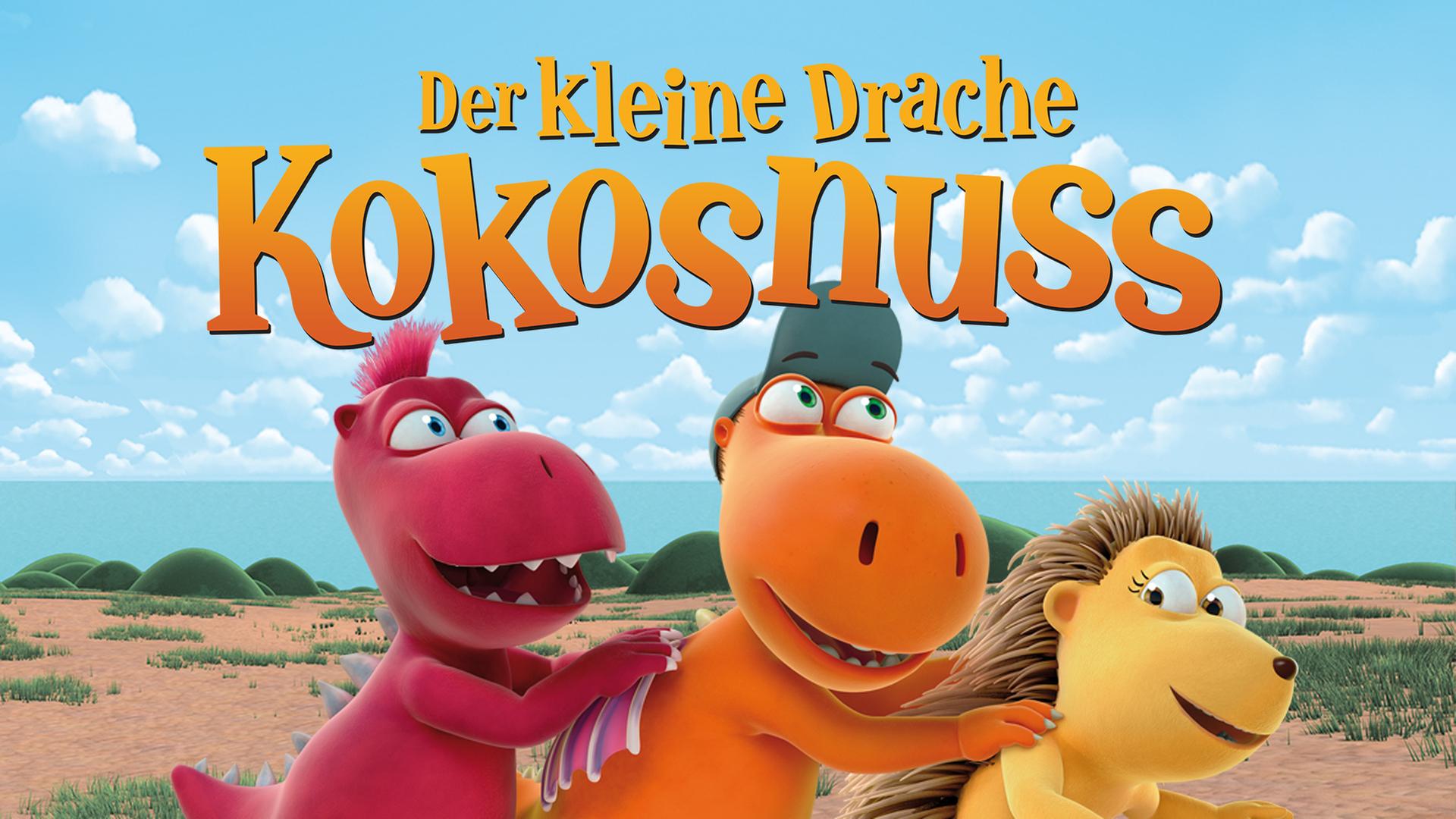 Der kleine Drache Kokosnuss