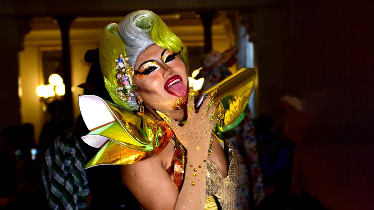 Drag als Politikum ZDFmediathek