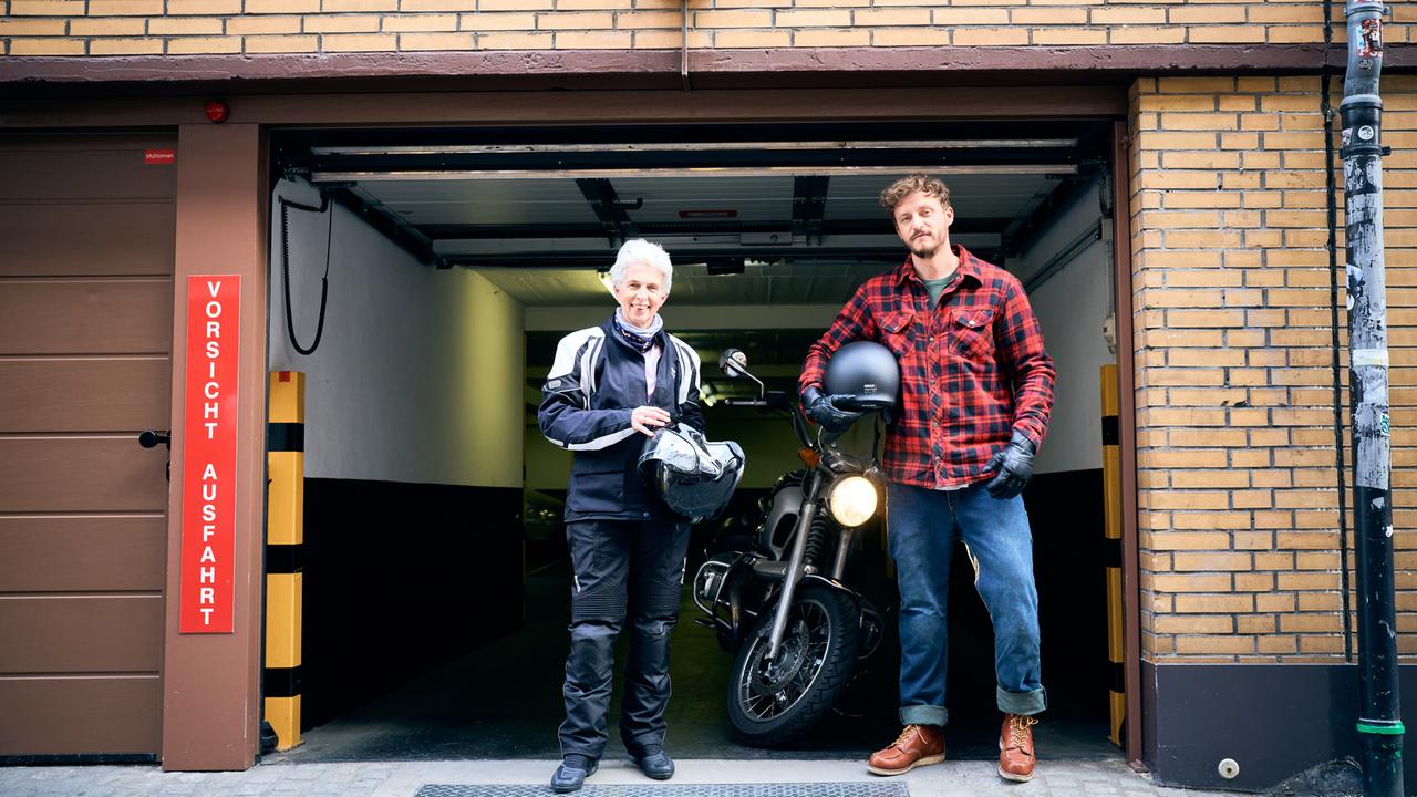 Draußen mit Tommi Schmitt und Dr. MarieAgnes StrackZimmermann ZDFmediathek
