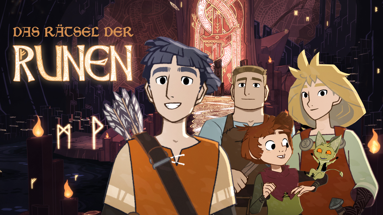 Der Herr Der Runen _ Das Rätsel der Runen – CZNZ